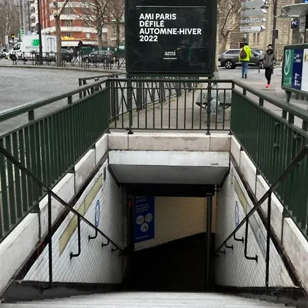 Pour Vacances * Paris