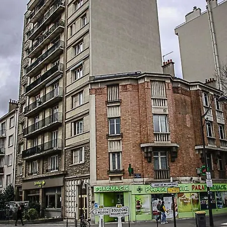 Pour Vacances Apartment Paris