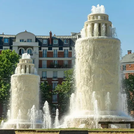Pour Vacances Apartment